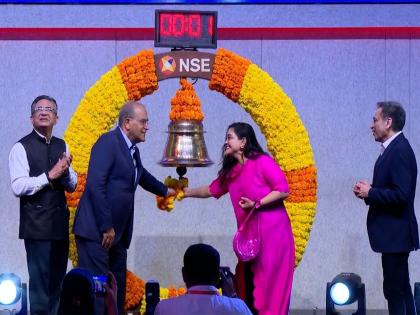 India Today Group rings ceremonial bell at NSE to celebrate 50 years | India Today Group rings ceremonial bell at NSE to celebrate 50 years