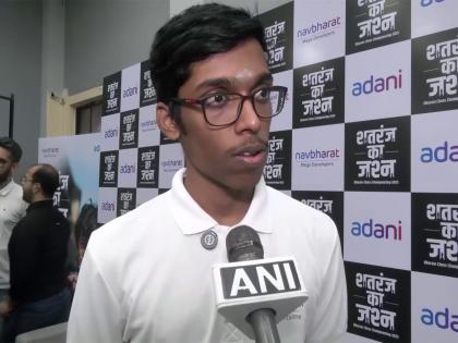 "Memorable day for me": Praggnanandhaa interacts with children at Dharavi Chess Championship 2025 | "Memorable day for me": Praggnanandhaa interacts with children at Dharavi Chess Championship 2025 "Memorable day for me": Praggnanandhaa interacts with children at Dharavi Chess Championship 2025 | "Memorable day for me": Praggnanandhaa interacts with children at Dharavi Chess Championship 2025