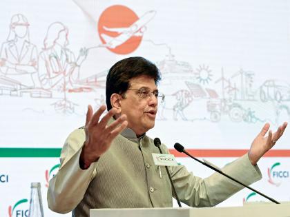 India home to over two lakh startups, spirit of innovation to continue driving growth in new year: Piyush Goyal | India home to over two lakh startups, spirit of innovation to continue driving growth in new year: Piyush Goyal India home to over two lakh startups, spirit of innovation to continue driving growth in new year: Piyush Goyal | India home to over two lakh startups, spirit of innovation to continue driving growth in new year: Piyush Goyal