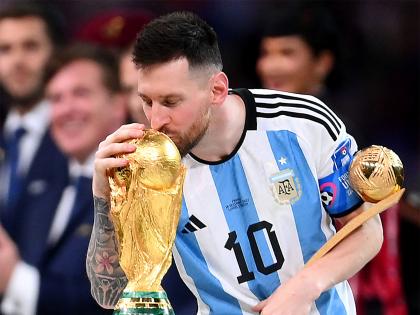 Messi's mania to hit India after 2011, fans go crazy to host Argentine legend | Messi's mania to hit India after 2011, fans go crazy to host Argentine legend