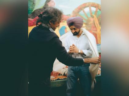 After 'Chamkila', Diljit Dosanjh again collaborates with director Imtiaz Ali; wraps up shooting for new project | After 'Chamkila', Diljit Dosanjh again collaborates with director Imtiaz Ali; wraps up shooting for new project After 'Chamkila', Diljit Dosanjh again collaborates with director Imtiaz Ali; wraps up shooting for new project | After 'Chamkila', Diljit Dosanjh again collaborates with director Imtiaz Ali; wraps up shooting for new project