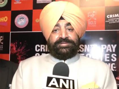 "We must prepare ourselves for drug-related and cyber-related crimes": Uttarakhand Governor at Crime Literature Festival 2025 | "We must prepare ourselves for drug-related and cyber-related crimes": Uttarakhand Governor at Crime Literature Festival 2025 "We must prepare ourselves for drug-related and cyber-related crimes": Uttarakhand Governor at Crime Literature Festival 2025 | "We must prepare ourselves for drug-related and cyber-related crimes": Uttarakhand Governor at Crime Literature Festival 2025