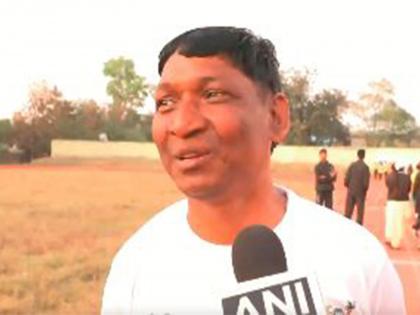 "I thank the Central and state governments": Surrendered Naxalite player Veti Ganga after participating in Bastar Olympics | "I thank the Central and state governments": Surrendered Naxalite player Veti Ganga after participating in Bastar Olympics