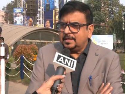 Lionel Messi happy with 70-foot statue in Kolkata: West Bengal Minister Sujit Bose | Lionel Messi happy with 70-foot statue in Kolkata: West Bengal Minister Sujit Bose Lionel Messi happy with 70-foot statue in Kolkata: West Bengal Minister Sujit Bose | Lionel Messi happy with 70-foot statue in Kolkata: West Bengal Minister Sujit Bose