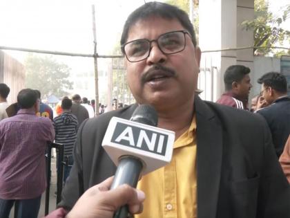 "Dream come true": TMC MLA Sukumar Mahato among fans excited to see Lionel Messi | "Dream come true": TMC MLA Sukumar Mahato among fans excited to see Lionel Messi "Dream come true": TMC MLA Sukumar Mahato among fans excited to see Lionel Messi | "Dream come true": TMC MLA Sukumar Mahato among fans excited to see Lionel Messi