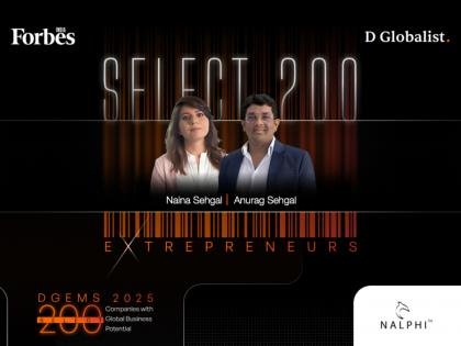 NALPHI wins the Forbes DGEMS Select S-200, 2025: Leading the Future of Fashion & Lifestyle Tech | NALPHI wins the Forbes DGEMS Select S-200, 2025: Leading the Future of Fashion & Lifestyle Tech NALPHI wins the Forbes DGEMS Select S-200, 2025: Leading the Future of Fashion & Lifestyle Tech | NALPHI wins the Forbes DGEMS Select S-200, 2025: Leading the Future of Fashion & Lifestyle Tech