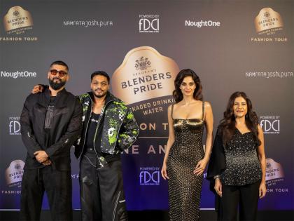 Blenders Pride Fashion Tour Drives Fashion into the Fast Lane | Blenders Pride Fashion Tour Drives Fashion into the Fast Lane Blenders Pride Fashion Tour Drives Fashion into the Fast Lane | Blenders Pride Fashion Tour Drives Fashion into the Fast Lane