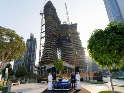 The Middle East's Most Expensive Penthouse at Bugatti Residences by Binghatti Sold for 550M | The Middle East's Most Expensive Penthouse at Bugatti Residences by Binghatti Sold for 550M The Middle East's Most Expensive Penthouse at Bugatti Residences by Binghatti Sold for 550M | The Middle East's Most Expensive Penthouse at Bugatti Residences by Binghatti Sold for 550M