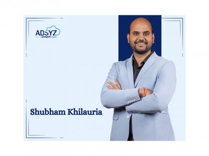 ABSYZ Software Consulting Appoints Shubham Khilauria as CEO, Effective January 1, 2026 | ABSYZ Software Consulting Appoints Shubham Khilauria as CEO, Effective January 1, 2026 ABSYZ Software Consulting Appoints Shubham Khilauria as CEO, Effective January 1, 2026 | ABSYZ Software Consulting Appoints Shubham Khilauria as CEO, Effective January 1, 2026