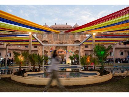 Jaipur's Coolest Creative Festival Is Back: SHIFT 2025 Takes Over Birla Auditorium with Comedy, Crafts & Culture | Jaipur's Coolest Creative Festival Is Back: SHIFT 2025 Takes Over Birla Auditorium with Comedy, Crafts & Culture Jaipur's Coolest Creative Festival Is Back: SHIFT 2025 Takes Over Birla Auditorium with Comedy, Crafts & Culture | Jaipur's Coolest Creative Festival Is Back: SHIFT 2025 Takes Over Birla Auditorium with Comedy, Crafts & Culture