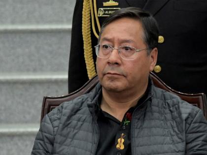 Bolivian court remands former president Arce in custody over corruption probe | Bolivian court remands former president Arce in custody over corruption probe Bolivian court remands former president Arce in custody over corruption probe | Bolivian court remands former president Arce in custody over corruption probe