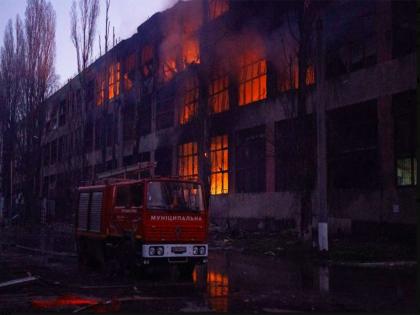 Russia targets Ukraine's energy sector; launches over 450 drones, 30 missiles | Russia targets Ukraine's energy sector; launches over 450 drones, 30 missiles Russia targets Ukraine's energy sector; launches over 450 drones, 30 missiles | Russia targets Ukraine's energy sector; launches over 450 drones, 30 missiles