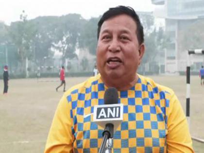 "If he plays 2-3 matches here, would be great..." Ex-Indian footballer Anadi Barua on Messi's GOAT India Tour 2025 | "If he plays 2-3 matches here, would be great..." Ex-Indian footballer Anadi Barua on Messi's GOAT India Tour 2025 "If he plays 2-3 matches here, would be great..." Ex-Indian footballer Anadi Barua on Messi's GOAT India Tour 2025 | "If he plays 2-3 matches here, would be great..." Ex-Indian footballer Anadi Barua on Messi's GOAT India Tour 2025