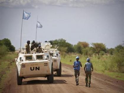 Six Bangladeshi peacekeepers killed in terrorist attack on UN base in Abyei, Sudan: ISPR | Six Bangladeshi peacekeepers killed in terrorist attack on UN base in Abyei, Sudan: ISPR Six Bangladeshi peacekeepers killed in terrorist attack on UN base in Abyei, Sudan: ISPR | Six Bangladeshi peacekeepers killed in terrorist attack on UN base in Abyei, Sudan: ISPR