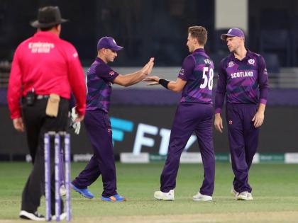 Scotland name Shlok Thaker, Shreyas Tekale in U19 World Cup squad Scotland name Shlok Thaker, Shreyas Tekale in U19 World Cup squad