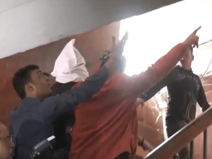 Salt Lake Stadium chaos: Messi's GOAT India Tour promoter sent to 14-day police custody | Salt Lake Stadium chaos: Messi's GOAT India Tour promoter sent to 14-day police custody Salt Lake Stadium chaos: Messi's GOAT India Tour promoter sent to 14-day police custody | Salt Lake Stadium chaos: Messi's GOAT India Tour promoter sent to 14-day police custody