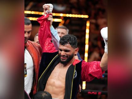 Faizan Anwar crowned WBA Intercontinental Champ in historic win for Indian boxing | Faizan Anwar crowned WBA Intercontinental Champ in historic win for Indian boxing Faizan Anwar crowned WBA Intercontinental Champ in historic win for Indian boxing | Faizan Anwar crowned WBA Intercontinental Champ in historic win for Indian boxing
