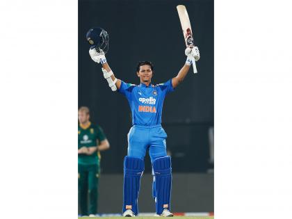 SMAT 2025: Jaiswal's century, Sarfaraz's fifty help Mumbai register four-wicket win over Haryana | SMAT 2025: Jaiswal's century, Sarfaraz's fifty help Mumbai register four-wicket win over Haryana