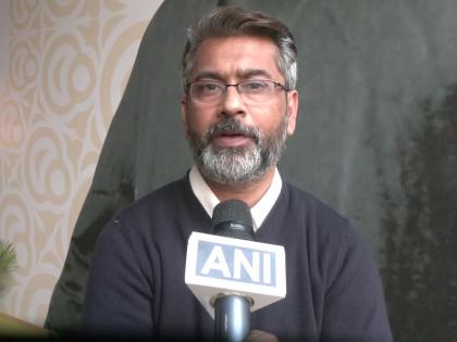 "West Bengal Sports Minister was more in frame than Messi...": AIFF chief Kalyan Chaubey on Salt Lake chaos | "West Bengal Sports Minister was more in frame than Messi...": AIFF chief Kalyan Chaubey on Salt Lake chaos "West Bengal Sports Minister was more in frame than Messi...": AIFF chief Kalyan Chaubey on Salt Lake chaos | "West Bengal Sports Minister was more in frame than Messi...": AIFF chief Kalyan Chaubey on Salt Lake chaos