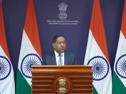 India "rejects" Bangladesh claims, reaffirms support for free, fair elections | India "rejects" Bangladesh claims, reaffirms support for free, fair elections India "rejects" Bangladesh claims, reaffirms support for free, fair elections | India "rejects" Bangladesh claims, reaffirms support for free, fair elections