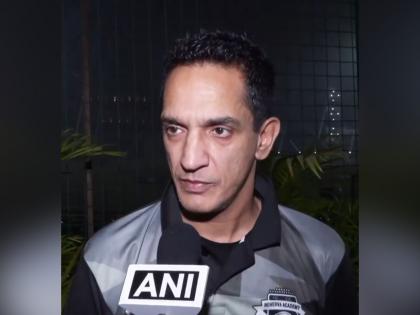 "We're all very excited to meet Lionel Messi": Minerva Academy founder Ranjit Bajaj | "We're all very excited to meet Lionel Messi": Minerva Academy founder Ranjit Bajaj "We're all very excited to meet Lionel Messi": Minerva Academy founder Ranjit Bajaj | "We're all very excited to meet Lionel Messi": Minerva Academy founder Ranjit Bajaj