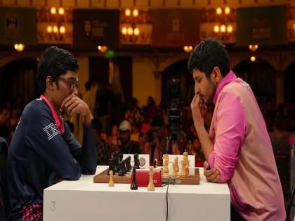 GCL: Dominant upGrad Mumba Masters light up opening day, reigning champs Triveni Continental Kings win | GCL: Dominant upGrad Mumba Masters light up opening day, reigning champs Triveni Continental Kings win GCL: Dominant upGrad Mumba Masters light up opening day, reigning champs Triveni Continental Kings win | GCL: Dominant upGrad Mumba Masters light up opening day, reigning champs Triveni Continental Kings win