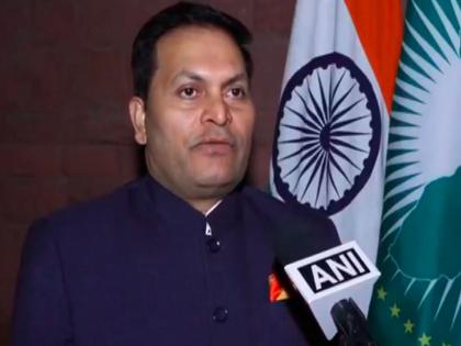 Investments from India, agriculture, mining sector, DPI, cybersecurity on agenda, says Indian Envoy Rai ahead of PM Modi's Ethiopia visit | Investments from India, agriculture, mining sector, DPI, cybersecurity on agenda, says Indian Envoy Rai ahead of PM Modi's Ethiopia visit Investments from India, agriculture, mining sector, DPI, cybersecurity on agenda, says Indian Envoy Rai ahead of PM Modi's Ethiopia visit | Investments from India, agriculture, mining sector, DPI, cybersecurity on agenda, says Indian Envoy Rai ahead of PM Modi's Ethiopia visit