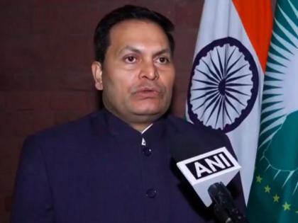 With India to chair BRICS summit in 2026, PM Modi's Ethiopia visit historic moment: Indian Envoy Rai With India to chair BRICS summit in 2026, PM Modi's Ethiopia visit historic moment: Indian Envoy Rai