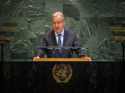 "Unjustifiable and may constitute war crimes": UN Secretary-General condemns attack on Bangladeshi peacekeepers in Sudan | "Unjustifiable and may constitute war crimes": UN Secretary-General condemns attack on Bangladeshi peacekeepers in Sudan "Unjustifiable and may constitute war crimes": UN Secretary-General condemns attack on Bangladeshi peacekeepers in Sudan | "Unjustifiable and may constitute war crimes": UN Secretary-General condemns attack on Bangladeshi peacekeepers in Sudan