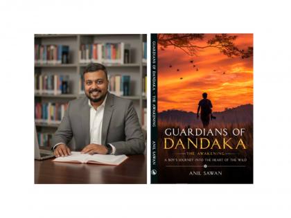 Guardians of Dandaka: The Awakening by Anil Sawan | Guardians of Dandaka: The Awakening by Anil Sawan Guardians of Dandaka: The Awakening by Anil Sawan | Guardians of Dandaka: The Awakening by Anil Sawan