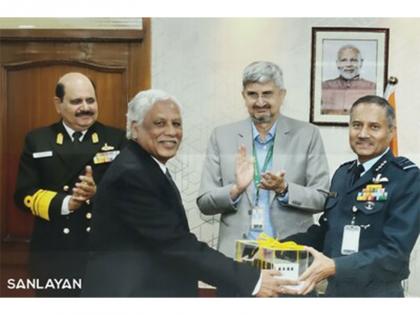 Sanlayan Group's High-Voltage Power Supply Among Seven DRDO Technologies Transferred to the Armed Forces | Sanlayan Group's High-Voltage Power Supply Among Seven DRDO Technologies Transferred to the Armed Forces Sanlayan Group's High-Voltage Power Supply Among Seven DRDO Technologies Transferred to the Armed Forces | Sanlayan Group's High-Voltage Power Supply Among Seven DRDO Technologies Transferred to the Armed Forces