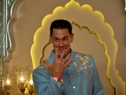 Google offers heartwarming tribute to John Cena, celebrating his signature style | Google offers heartwarming tribute to John Cena, celebrating his signature style Google offers heartwarming tribute to John Cena, celebrating his signature style | Google offers heartwarming tribute to John Cena, celebrating his signature style