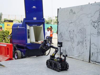 AI and Robotics to drive USD 1.1 tn boost in India's manufacturing GDP by 2047: Report | AI and Robotics to drive USD 1.1 tn boost in India's manufacturing GDP by 2047: Report AI and Robotics to drive USD 1.1 tn boost in India's manufacturing GDP by 2047: Report | AI and Robotics to drive USD 1.1 tn boost in India's manufacturing GDP by 2047: Report