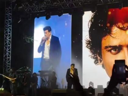 Sonu Nigam's 'Deewana Tera' tour opens in Guwahati with tribute to Zubeen Garg | Sonu Nigam's 'Deewana Tera' tour opens in Guwahati with tribute to Zubeen Garg Sonu Nigam's 'Deewana Tera' tour opens in Guwahati with tribute to Zubeen Garg | Sonu Nigam's 'Deewana Tera' tour opens in Guwahati with tribute to Zubeen Garg