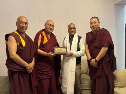 Tibetan Parliament-in-Exile pushes back against China in New Delhi advocacy campaign | Tibetan Parliament-in-Exile pushes back against China in New Delhi advocacy campaign Tibetan Parliament-in-Exile pushes back against China in New Delhi advocacy campaign | Tibetan Parliament-in-Exile pushes back against China in New Delhi advocacy campaign