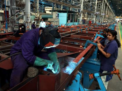 Advanced manufacturing key to achieving Viksit Bharat vision by 2047: NITI Aayog | Advanced manufacturing key to achieving Viksit Bharat vision by 2047: NITI Aayog Advanced manufacturing key to achieving Viksit Bharat vision by 2047: NITI Aayog | Advanced manufacturing key to achieving Viksit Bharat vision by 2047: NITI Aayog