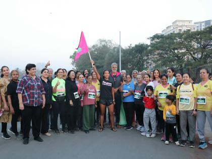 Grandmothers run 5K, 10K in Mumbai redefines active ageing | Grandmothers run 5K, 10K in Mumbai redefines active ageing Grandmothers run 5K, 10K in Mumbai redefines active ageing | Grandmothers run 5K, 10K in Mumbai redefines active ageing
