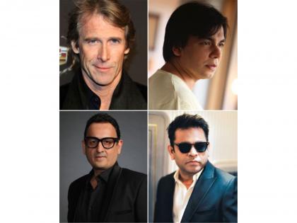'Transformers' director Michael Bay to collaborate with Bhanushali Studios for film, AR Rahman to compose music | 'Transformers' director Michael Bay to collaborate with Bhanushali Studios for film, AR Rahman to compose music 'Transformers' director Michael Bay to collaborate with Bhanushali Studios for film, AR Rahman to compose music | 'Transformers' director Michael Bay to collaborate with Bhanushali Studios for film, AR Rahman to compose music