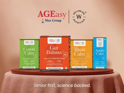 AGEasy and Wellbeing Nutrition Unveil Gut Care Range Formulated Specifically for Seniors | AGEasy and Wellbeing Nutrition Unveil Gut Care Range Formulated Specifically for Seniors AGEasy and Wellbeing Nutrition Unveil Gut Care Range Formulated Specifically for Seniors | AGEasy and Wellbeing Nutrition Unveil Gut Care Range Formulated Specifically for Seniors