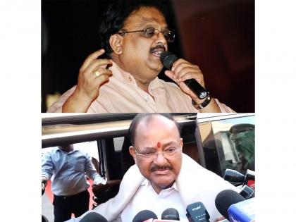 Venkaiah Naidu inaugurates statue of late singer SP Balasubrahmanyam in Hyderabad, remembers musician's legacy | Venkaiah Naidu inaugurates statue of late singer SP Balasubrahmanyam in Hyderabad, remembers musician's legacy Venkaiah Naidu inaugurates statue of late singer SP Balasubrahmanyam in Hyderabad, remembers musician's legacy | Venkaiah Naidu inaugurates statue of late singer SP Balasubrahmanyam in Hyderabad, remembers musician's legacy