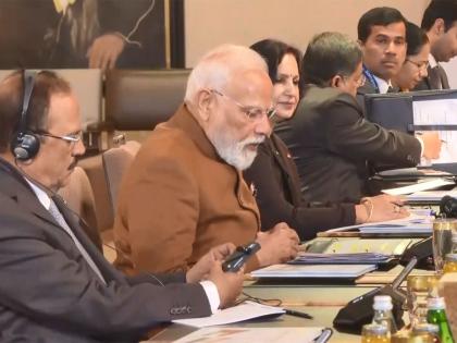 "New impetus and depth to our relations," says PM Modi on India-Jordan ties | "New impetus and depth to our relations," says PM Modi on India-Jordan ties "New impetus and depth to our relations," says PM Modi on India-Jordan ties | "New impetus and depth to our relations," says PM Modi on India-Jordan ties