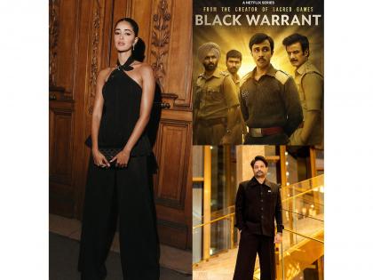 Filmfare OTT Awards 2025: Black Warrant wins Best Series, Jaideep Ahlawat, Ananya Panday win Best Actor; Check full winners list here | Filmfare OTT Awards 2025: Black Warrant wins Best Series, Jaideep Ahlawat, Ananya Panday win Best Actor; Check full winners list here Filmfare OTT Awards 2025: Black Warrant wins Best Series, Jaideep Ahlawat, Ananya Panday win Best Actor; Check full winners list here | Filmfare OTT Awards 2025: Black Warrant wins Best Series, Jaideep Ahlawat, Ananya Panday win Best Actor; Check full winners list here