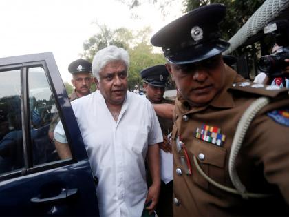 Sri Lanka: Former Cricketer Arjuna Ranatunga to be arrested over alleged oil scam | Sri Lanka: Former Cricketer Arjuna Ranatunga to be arrested over alleged oil scam Sri Lanka: Former Cricketer Arjuna Ranatunga to be arrested over alleged oil scam | Sri Lanka: Former Cricketer Arjuna Ranatunga to be arrested over alleged oil scam