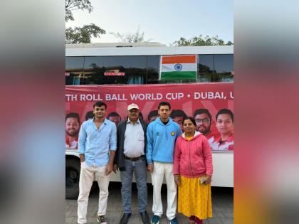 Income Tax Assistant Harshal Somnath Ghuge Named as India Fields Strong Contingent at 7th Rollball World Cup in Dubai | Income Tax Assistant Harshal Somnath Ghuge Named as India Fields Strong Contingent at 7th Rollball World Cup in Dubai Income Tax Assistant Harshal Somnath Ghuge Named as India Fields Strong Contingent at 7th Rollball World Cup in Dubai | Income Tax Assistant Harshal Somnath Ghuge Named as India Fields Strong Contingent at 7th Rollball World Cup in Dubai