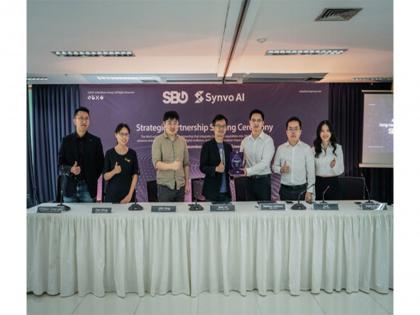 Synvo AI and Sobat Bisnis Group (SBG) Forge Strategic Partnership to Bring Secure, Context-Aware Enterprise AI to Indonesia and Southeast Asia | Synvo AI and Sobat Bisnis Group (SBG) Forge Strategic Partnership to Bring Secure, Context-Aware Enterprise AI to Indonesia and Southeast Asia Synvo AI and Sobat Bisnis Group (SBG) Forge Strategic Partnership to Bring Secure, Context-Aware Enterprise AI to Indonesia and Southeast Asia | Synvo AI and Sobat Bisnis Group (SBG) Forge Strategic Partnership to Bring Secure, Context-Aware Enterprise AI to Indonesia and Southeast Asia