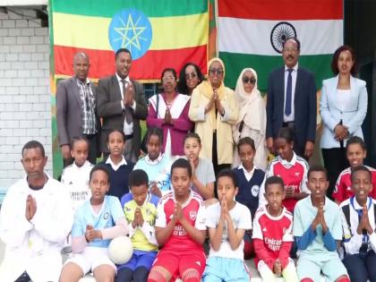 "Iconic visit for India-Ethiopia relations": Indian diaspora in Ethiopia ahead of PM Modi's first official visit | "Iconic visit for India-Ethiopia relations": Indian diaspora in Ethiopia ahead of PM Modi's first official visit "Iconic visit for India-Ethiopia relations": Indian diaspora in Ethiopia ahead of PM Modi's first official visit | "Iconic visit for India-Ethiopia relations": Indian diaspora in Ethiopia ahead of PM Modi's first official visit