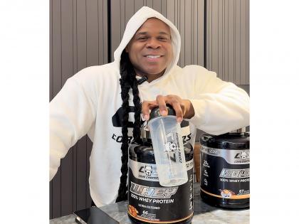 Supplement Brand Core Champs Partners with Kai Greene in Landmark Long-Term Deal | Supplement Brand Core Champs Partners with Kai Greene in Landmark Long-Term Deal Supplement Brand Core Champs Partners with Kai Greene in Landmark Long-Term Deal | Supplement Brand Core Champs Partners with Kai Greene in Landmark Long-Term Deal