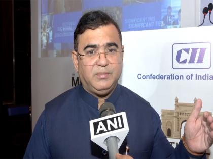 Mumbai emerges as investment magnet as Maharashtra draws one-third of India's FDI, says state minister Jaykumar Rawal | Mumbai emerges as investment magnet as Maharashtra draws one-third of India's FDI, says state minister Jaykumar Rawal Mumbai emerges as investment magnet as Maharashtra draws one-third of India's FDI, says state minister Jaykumar Rawal | Mumbai emerges as investment magnet as Maharashtra draws one-third of India's FDI, says state minister Jaykumar Rawal