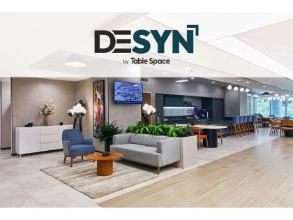 Table Space Launches DESYN - An Intelligent Design & Build Solution for Enterprises | Table Space Launches DESYN - An Intelligent Design & Build Solution for Enterprises Table Space Launches DESYN - An Intelligent Design & Build Solution for Enterprises | Table Space Launches DESYN - An Intelligent Design & Build Solution for Enterprises