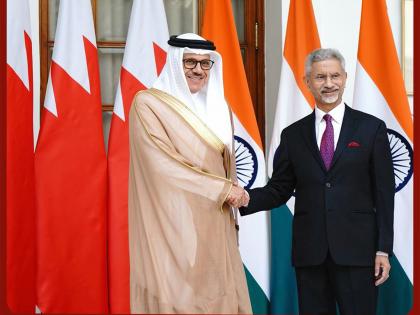 India reaffirms commitment to ties as Jaishankar wishes Bahrain on National Day | India reaffirms commitment to ties as Jaishankar wishes Bahrain on National Day India reaffirms commitment to ties as Jaishankar wishes Bahrain on National Day | India reaffirms commitment to ties as Jaishankar wishes Bahrain on National Day